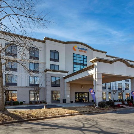 Comfort Suites Alpharetta - Roswell - Atlanta Area Exterior foto